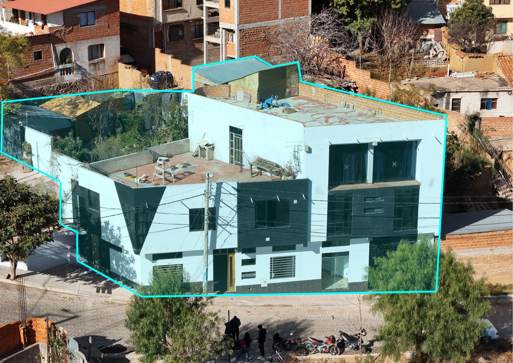 Departamento en SENAC - Sucre