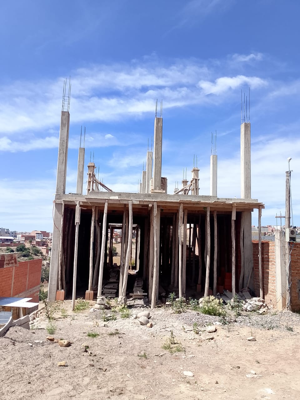 Lote en ALDEAS SOS - Sucre