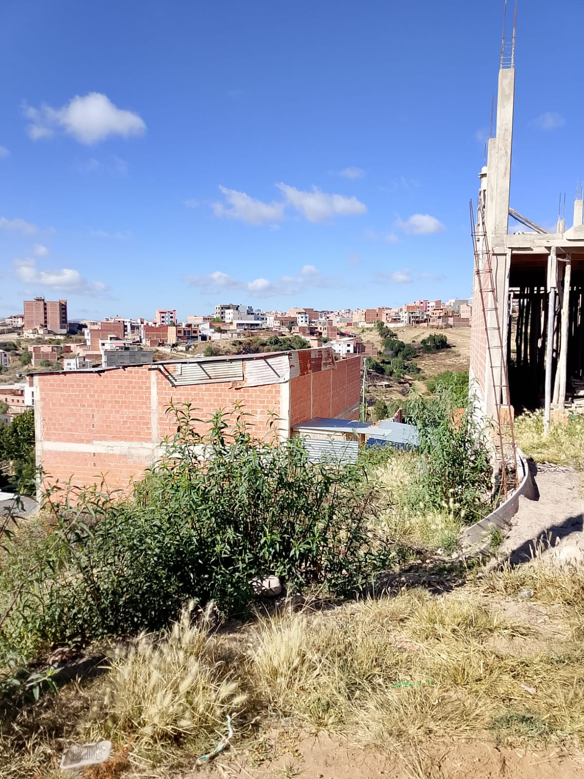 Lote en ALDEAS SOS - Sucre