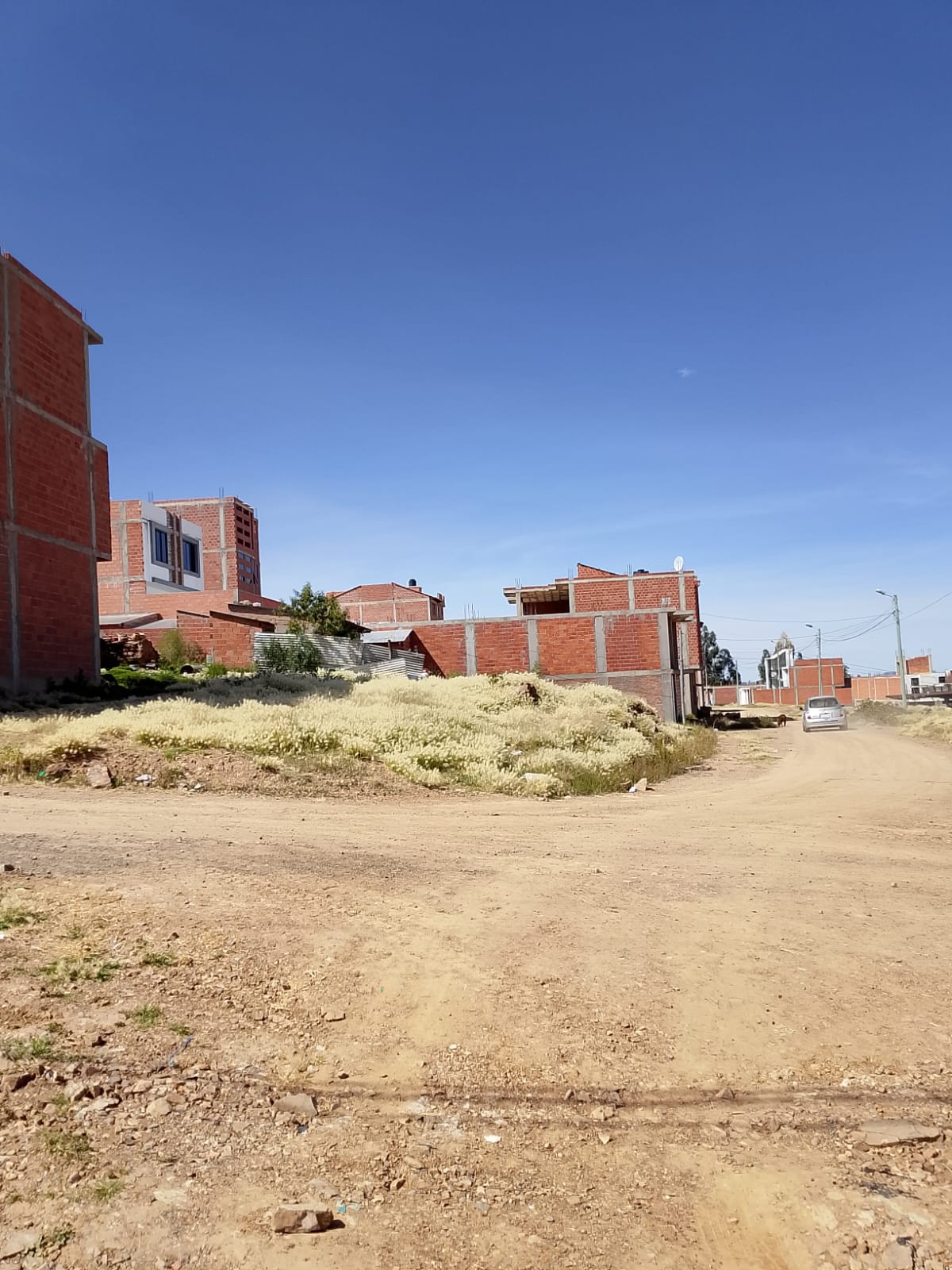Lote en LAJASTAMBO - Sucre