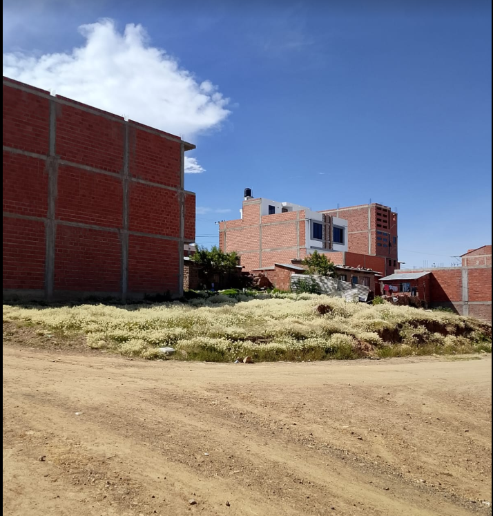 Lote en LAJASTAMBO - Sucre