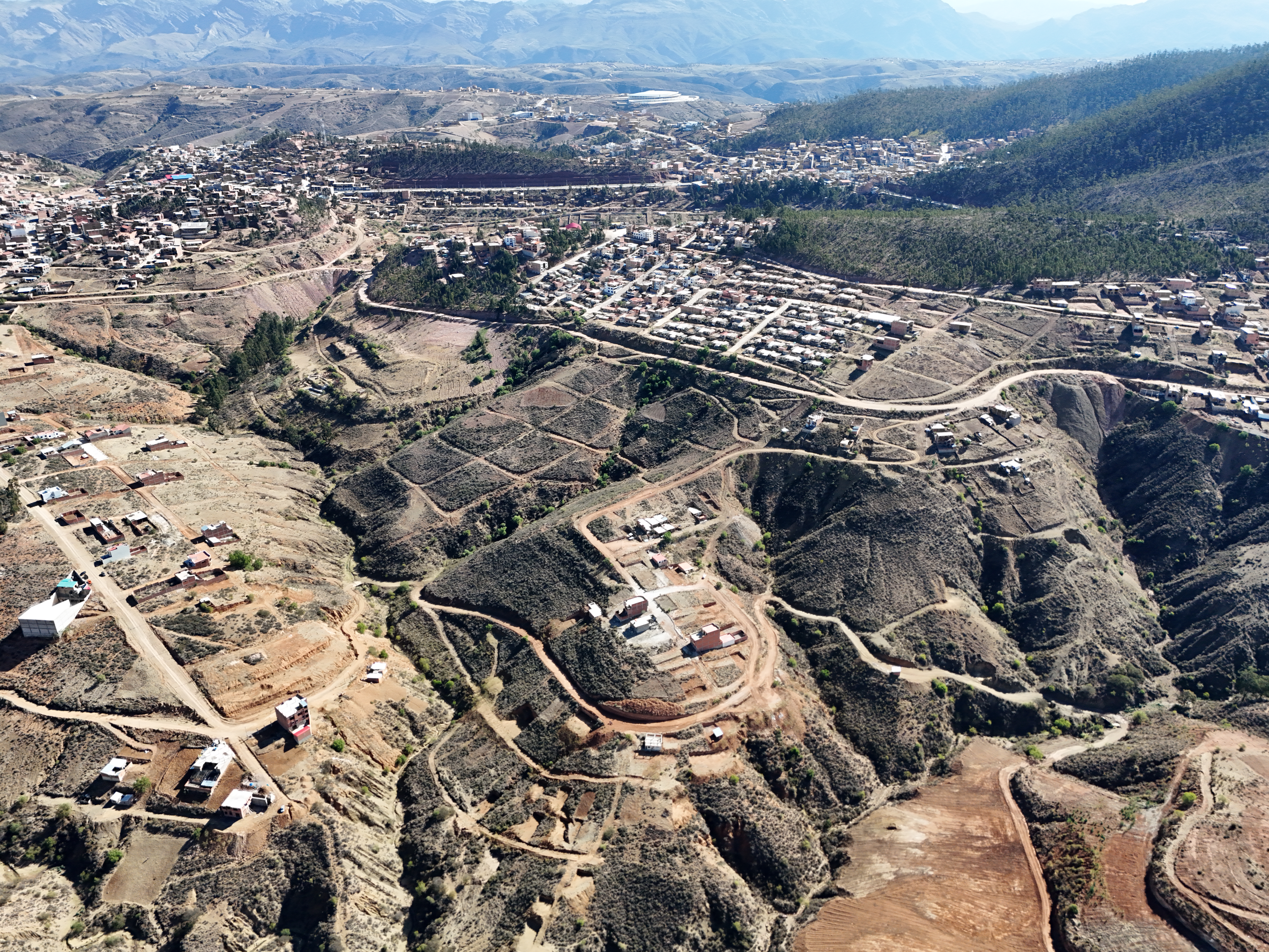 Lote en SANCHO - Sucre
