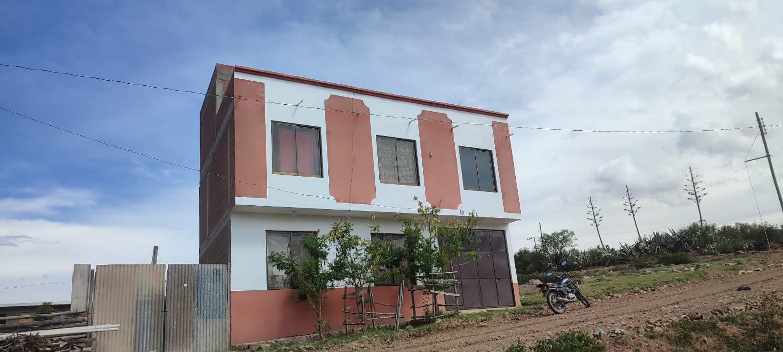 Casa en LECHUGUILLAS - Sucre