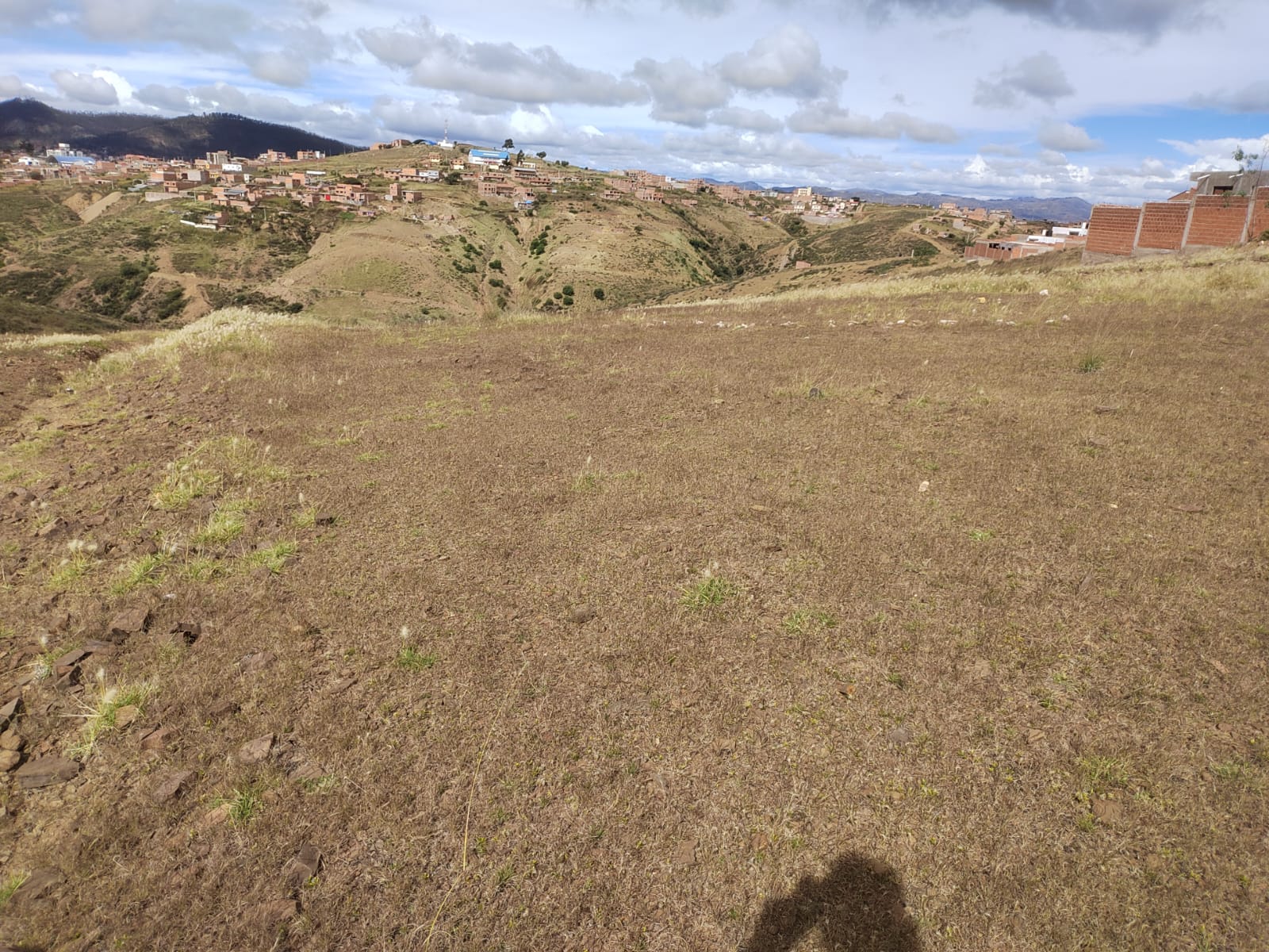 Lote en ENDE - Sucre