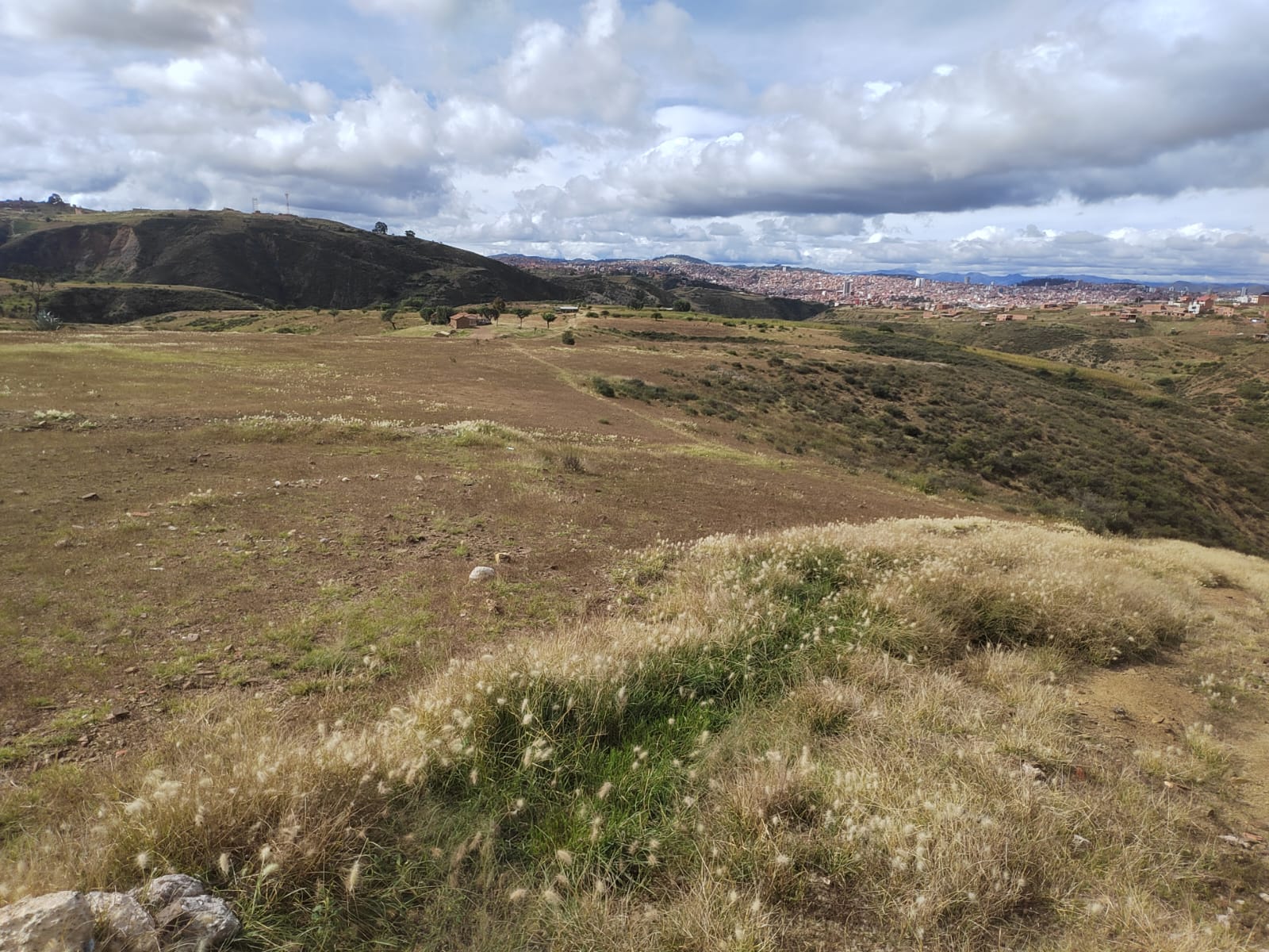 Lote en ENDE - Sucre
