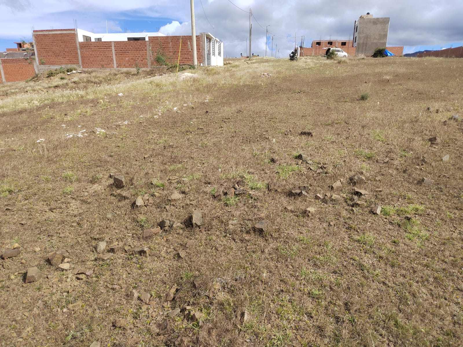 Lote en ENDE - Sucre