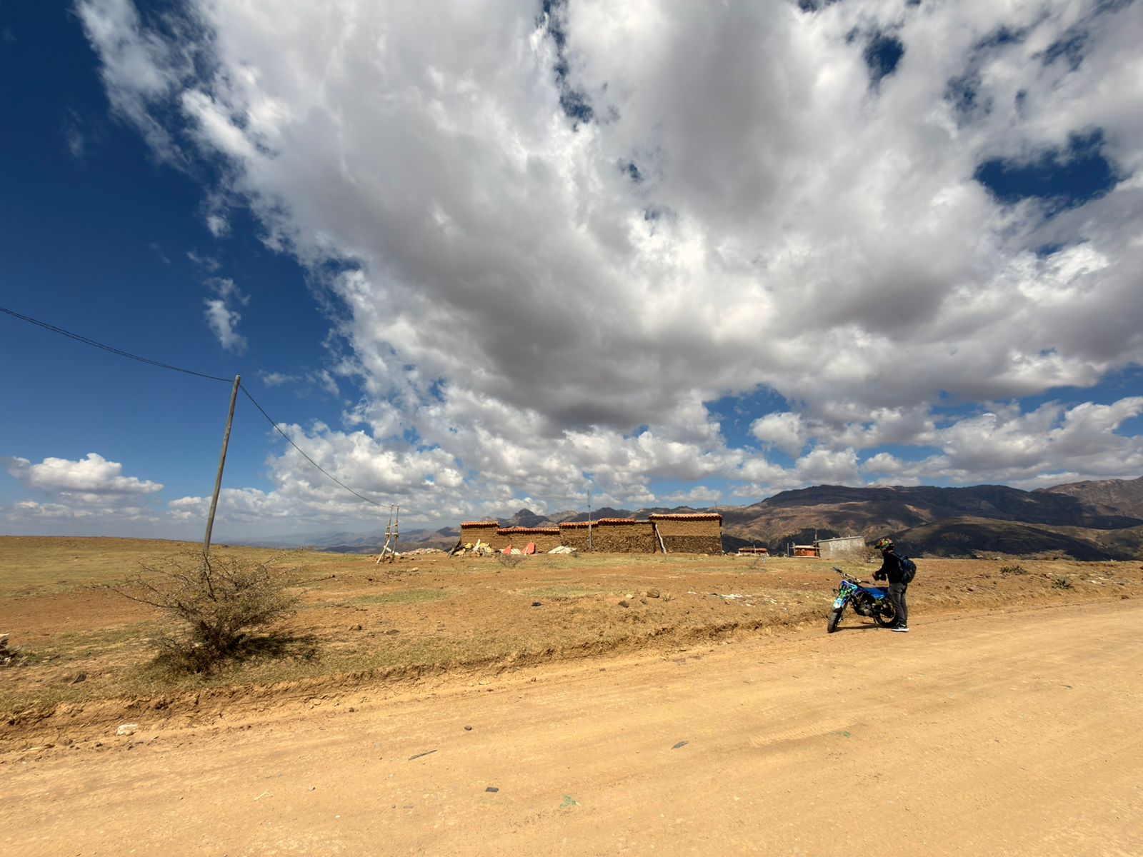 Lote en ENDE - Sucre