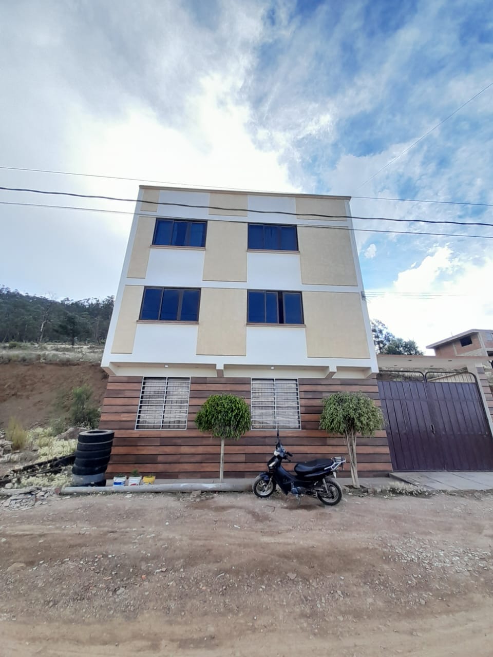 Casa en SANCHO - Sucre
