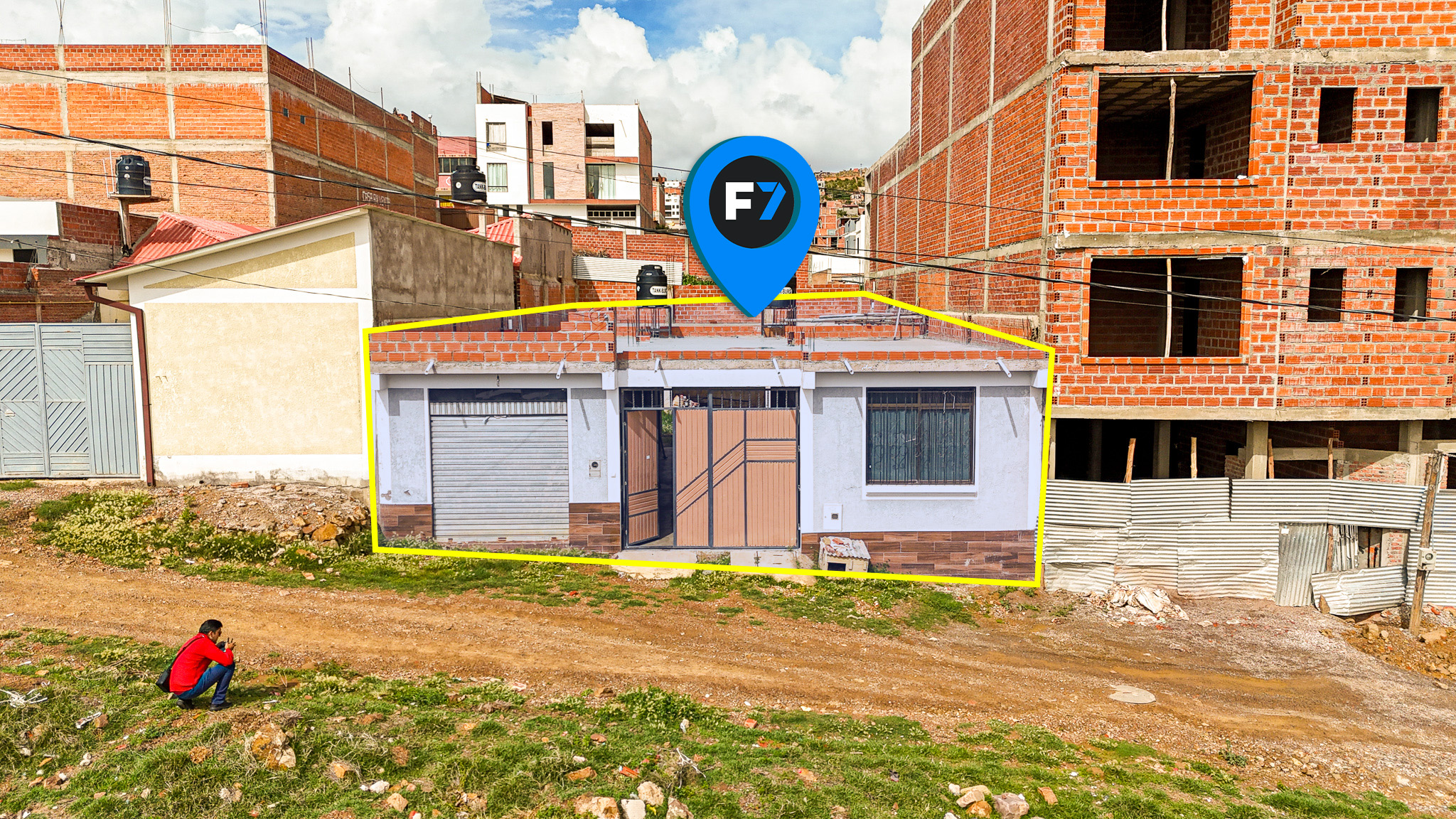 Casa en BELEN - Sucre