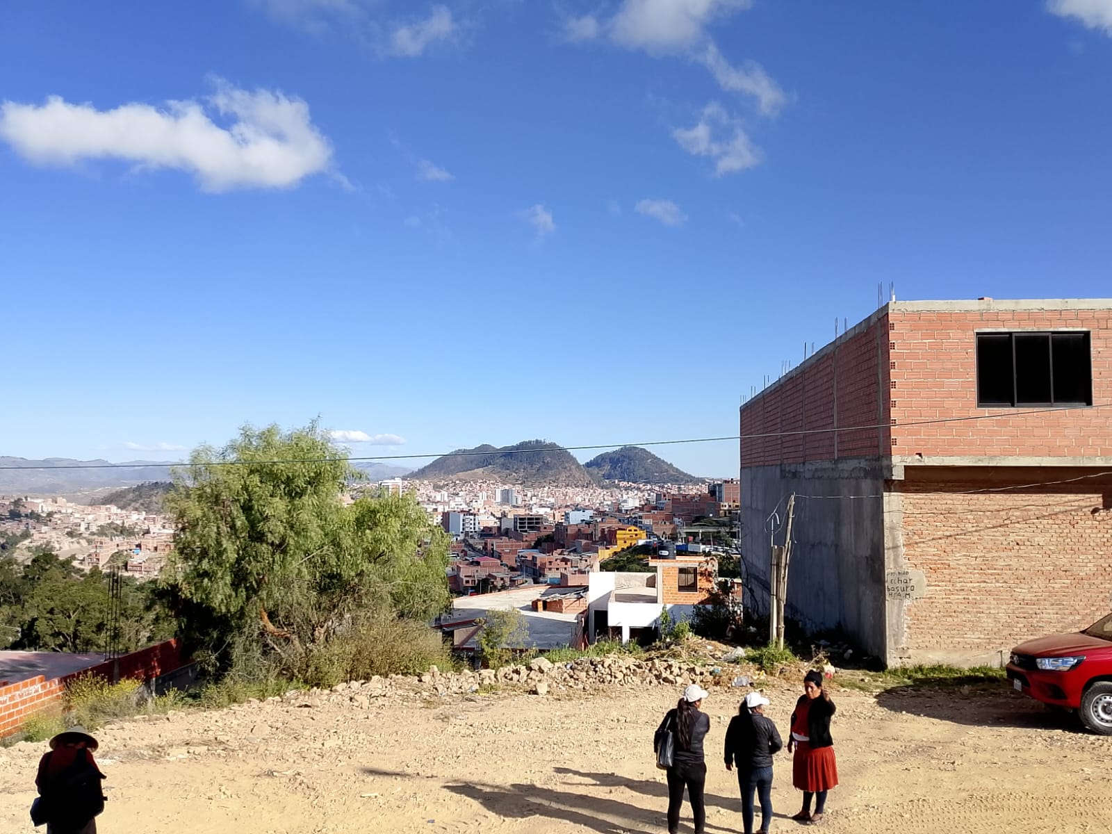 Lote en VILLA MARGARITA - Sucre