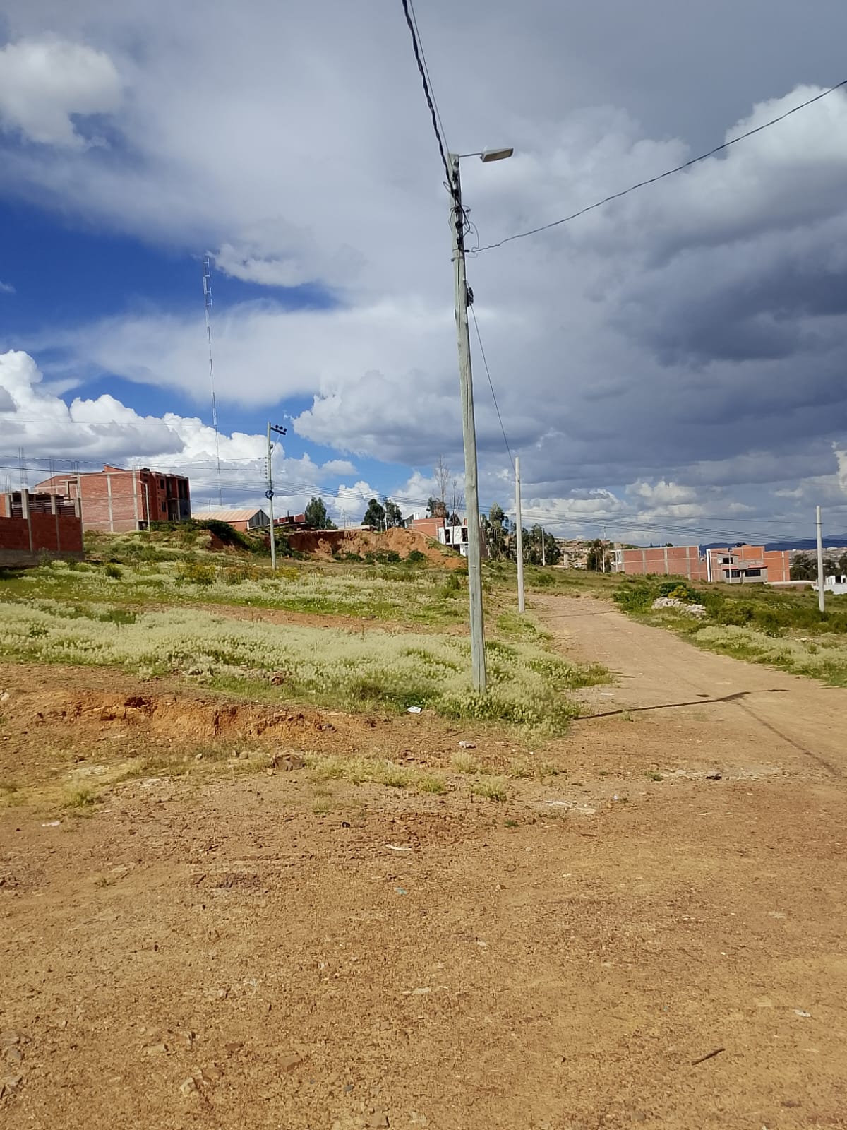 Lote en LAJASTAMBO - Sucre