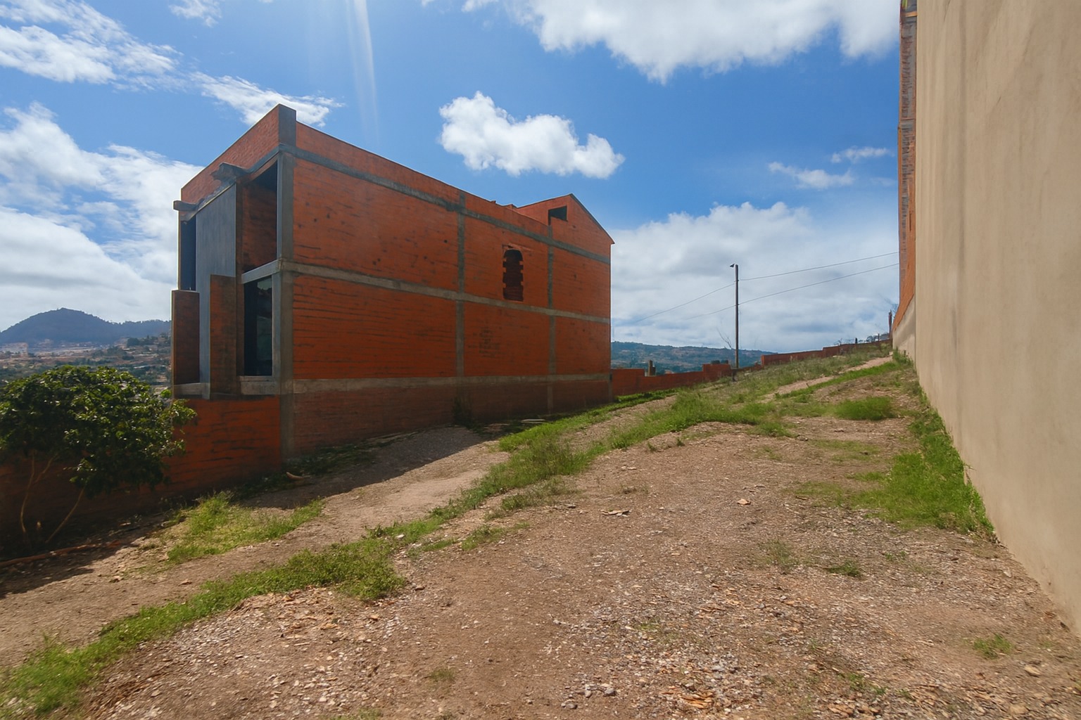 Lote en EL TEJAR - Sucre