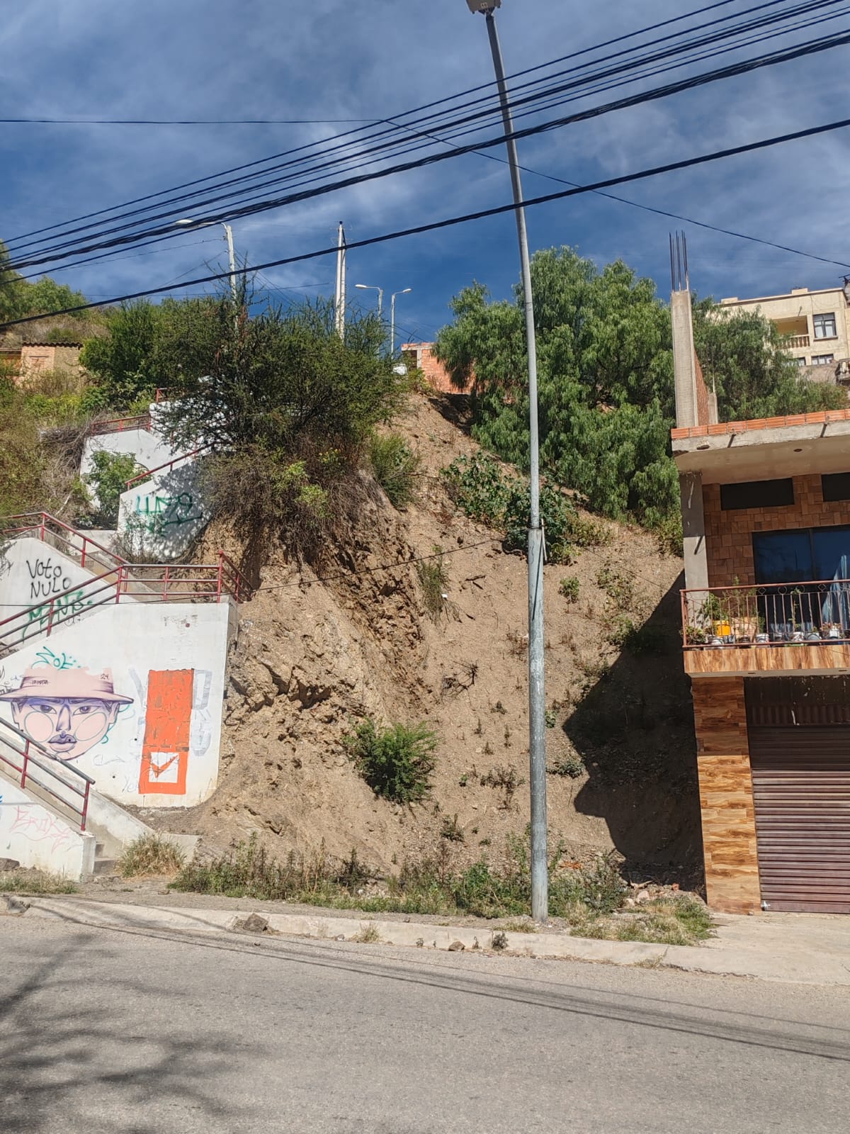 Lote en TEJAR - Sucre