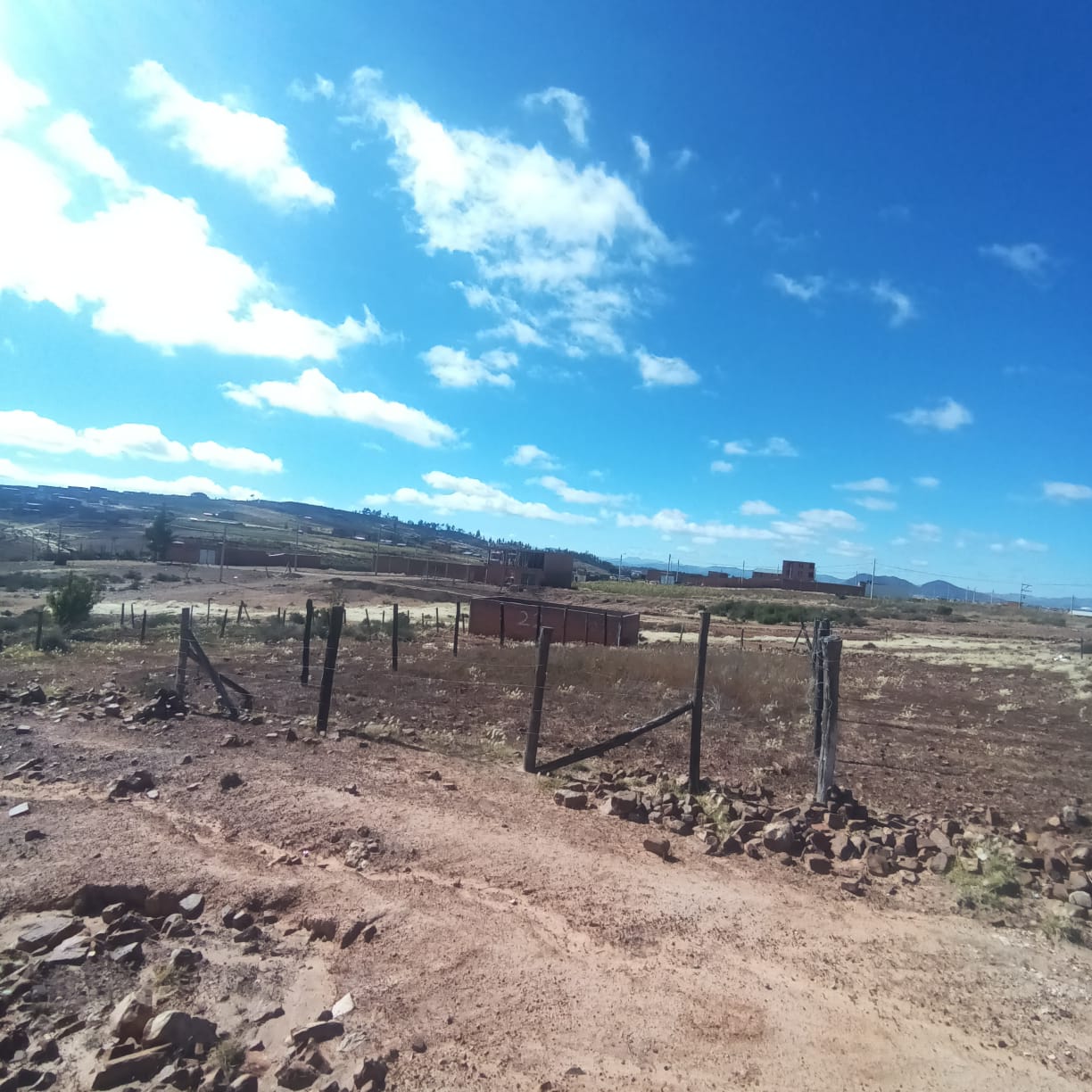 Lote en ARUNI - Sucre