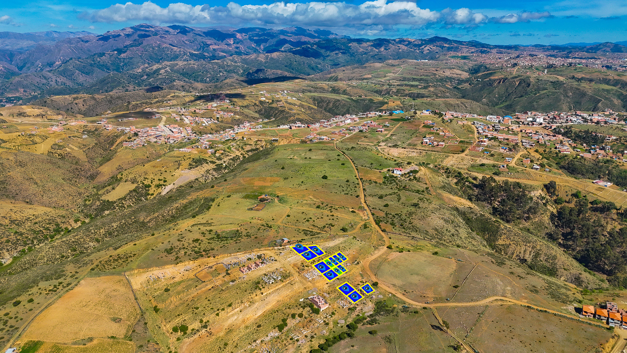Lote en EL TEJAR - Sucre