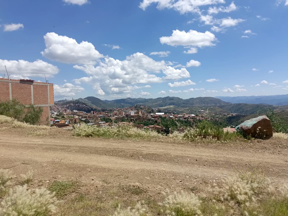 Lote en SANCHO - Sucre