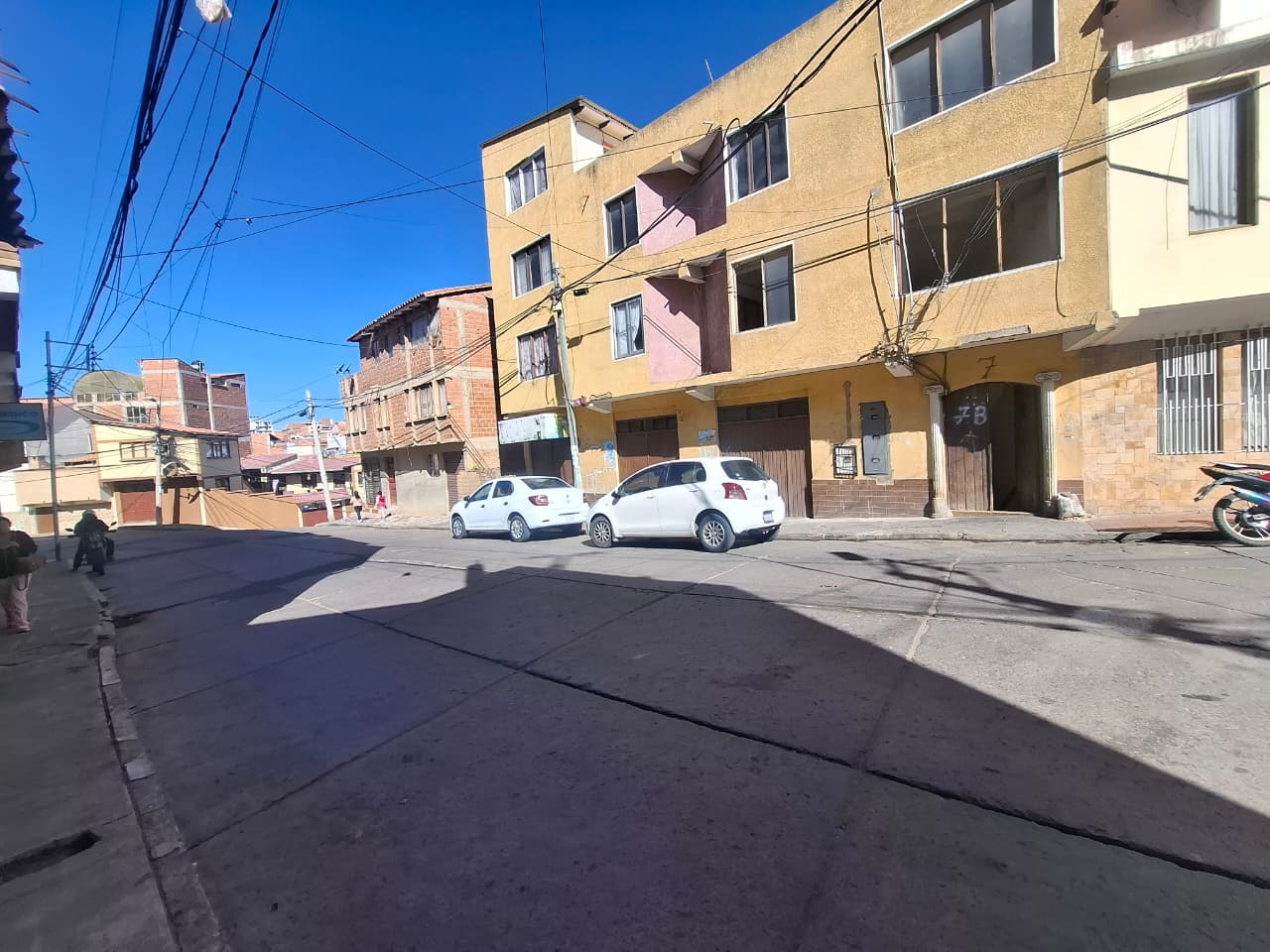 Departamento en MIRADOR TINTAMAYU - Sucre