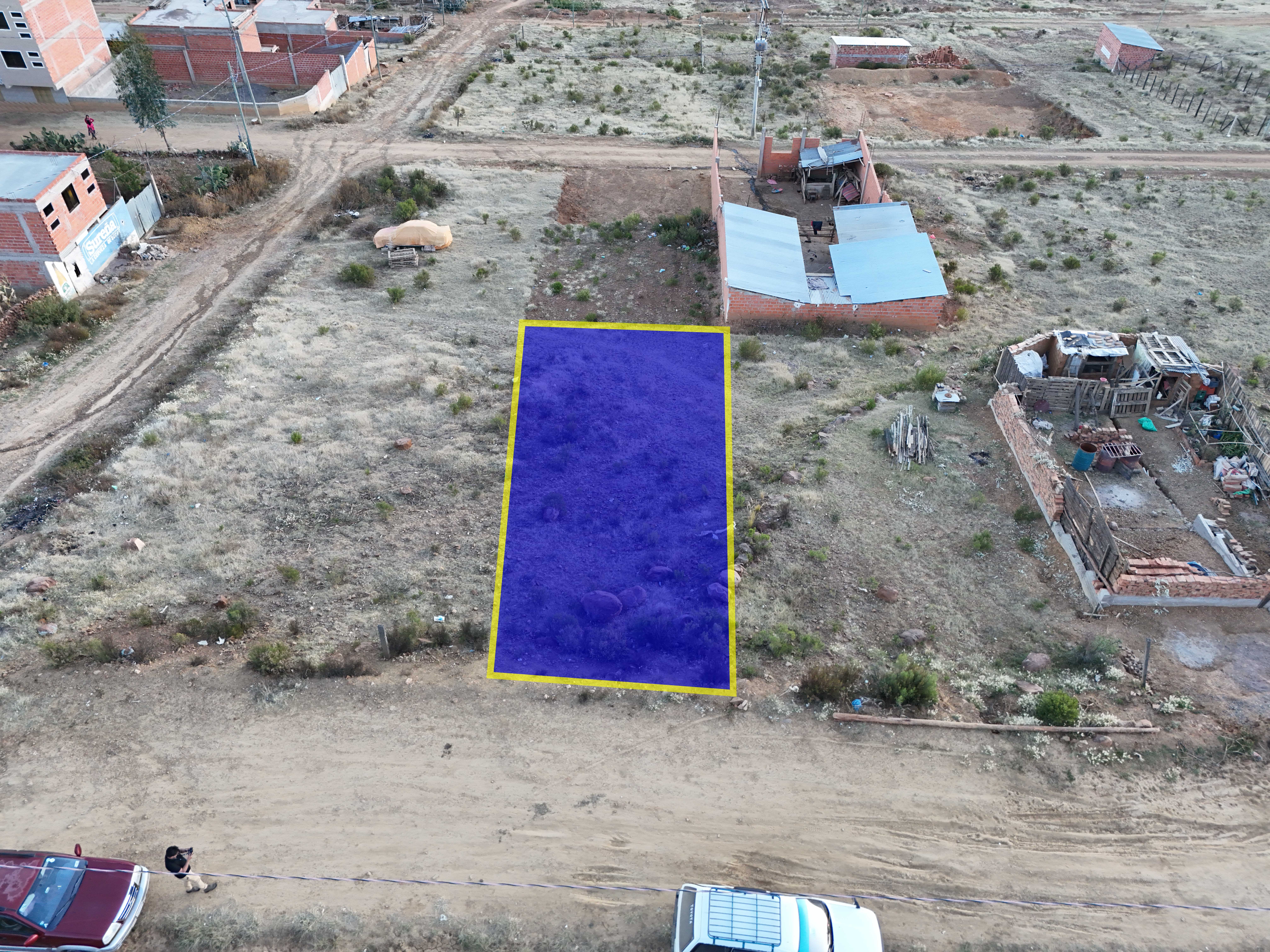 Lote en ARUNI - Sucre