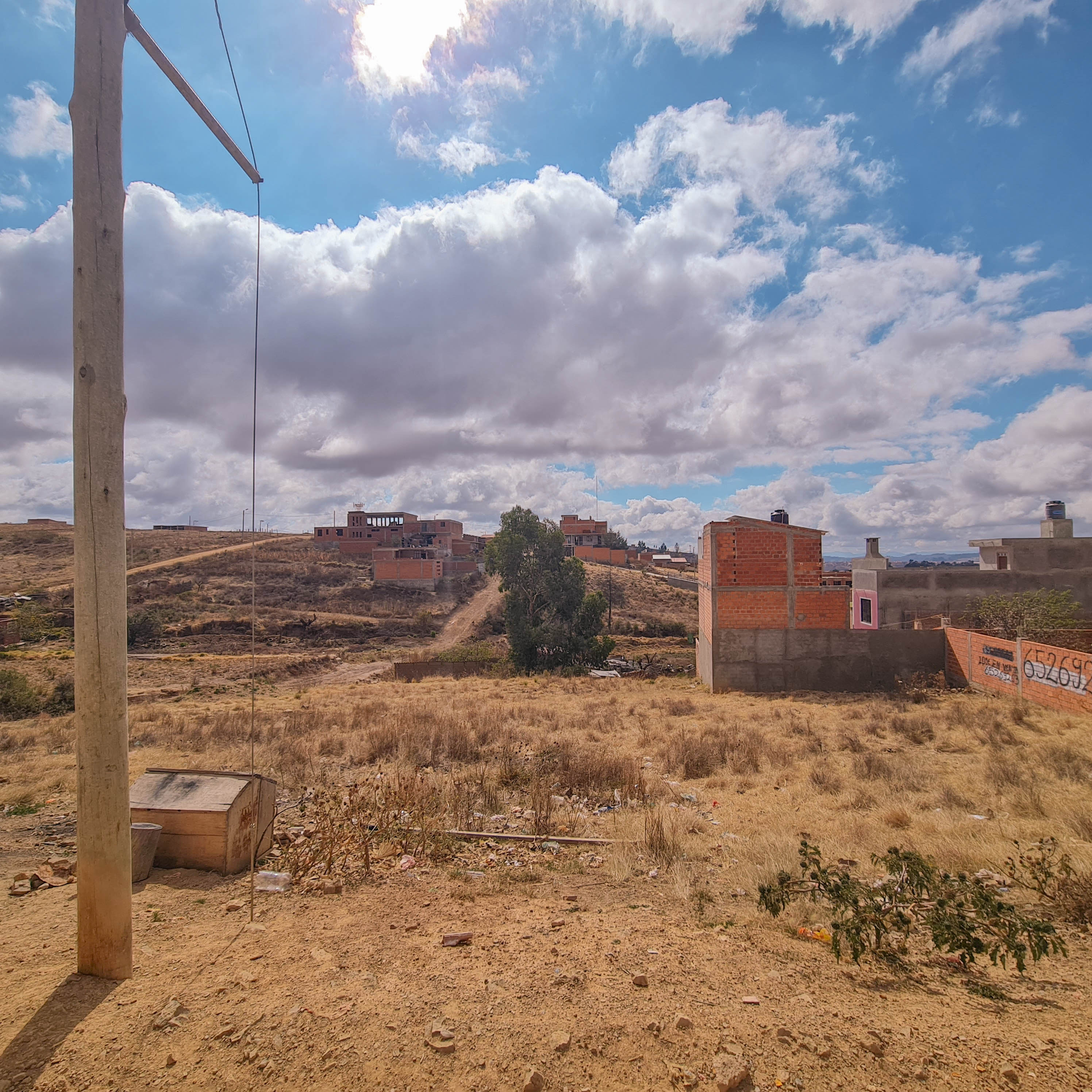 Lote en LAJASTAMBO - Sucre