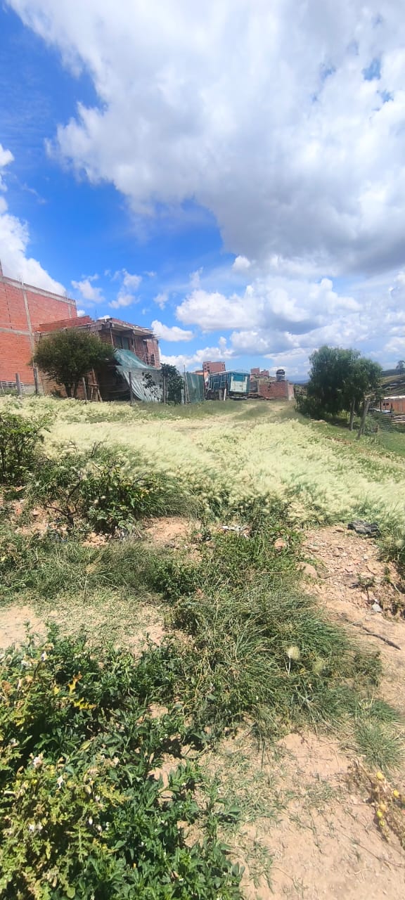 Lote en EL ROSEDAL - Sucre