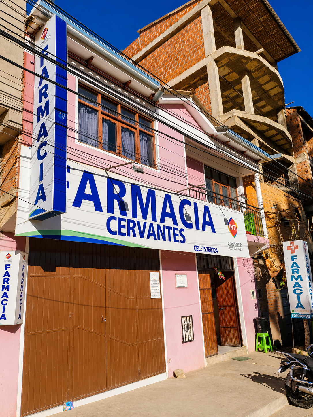 Casa en LAJASTAMBO - Sucre