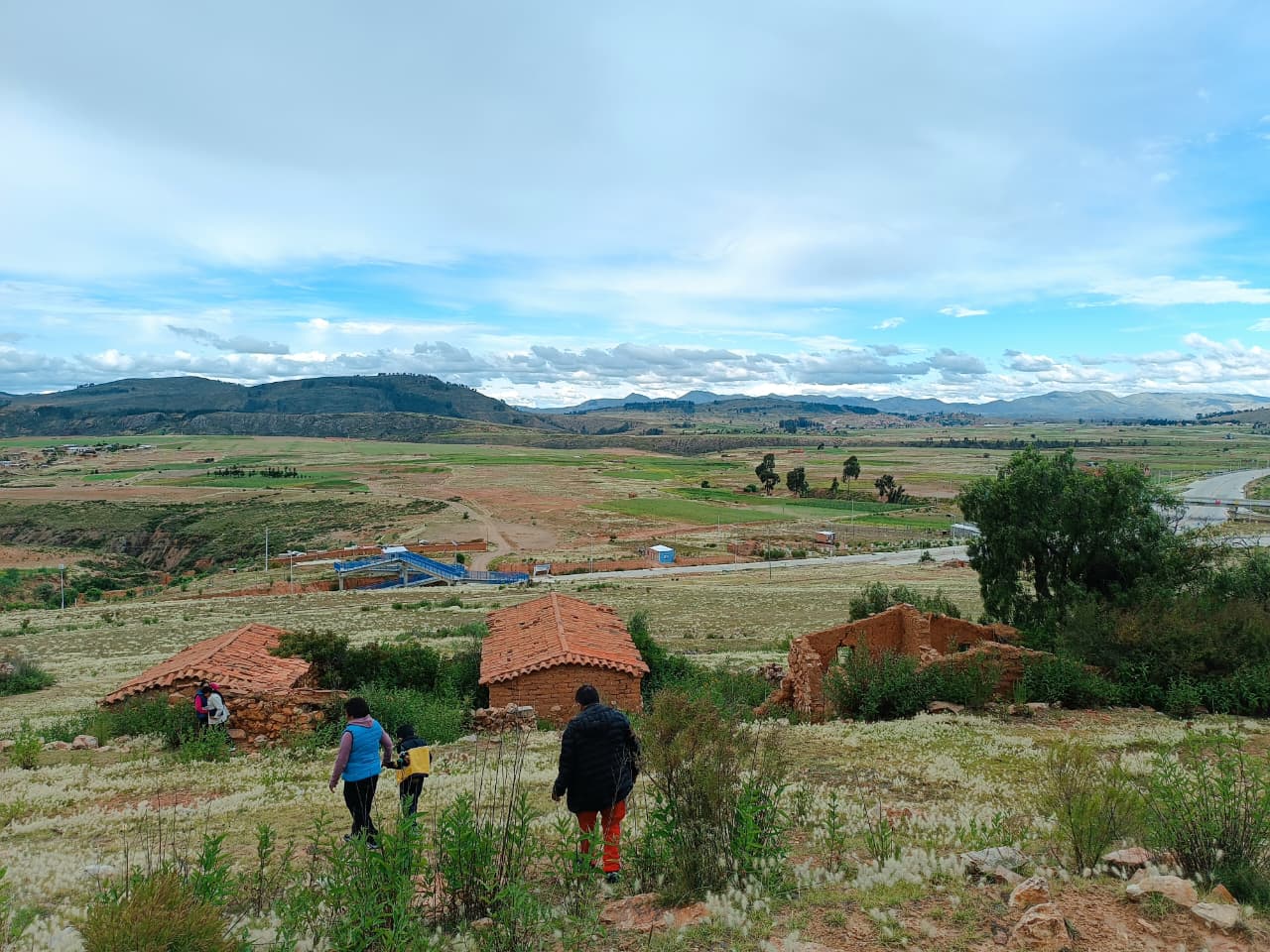 Lote en YAMPARAEZ - Sucre