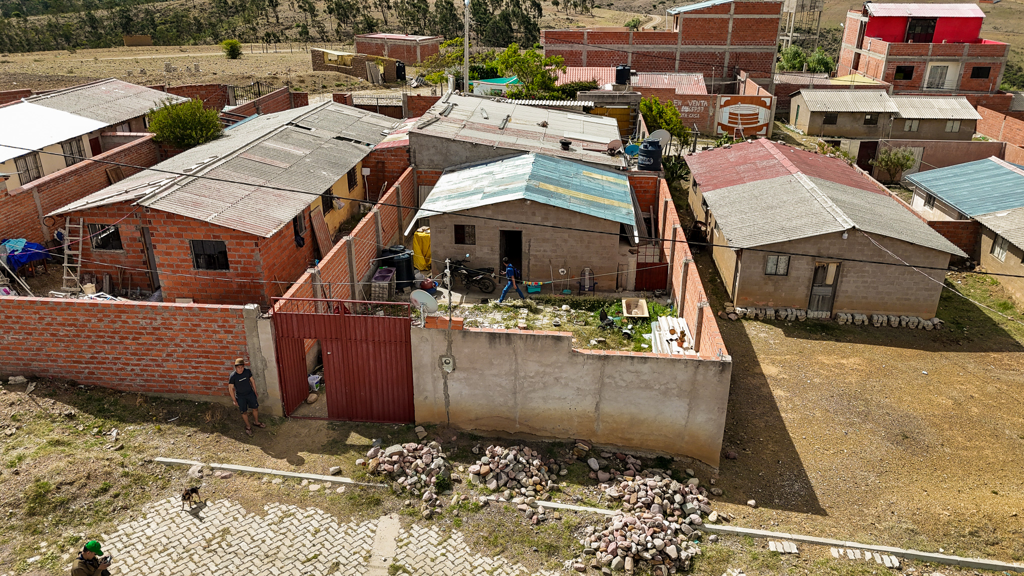 Casa en SANTA ISABEL - Sucre