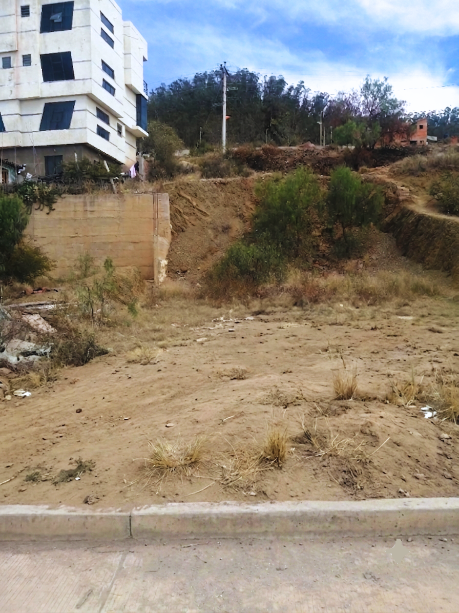 Lote en SANCHO - Sucre