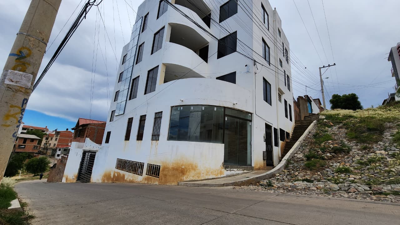 Departamento en BARRIO MAGISTERIO - Sucre