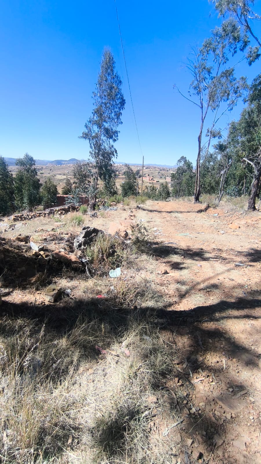 Lote en ARUNI - Sucre