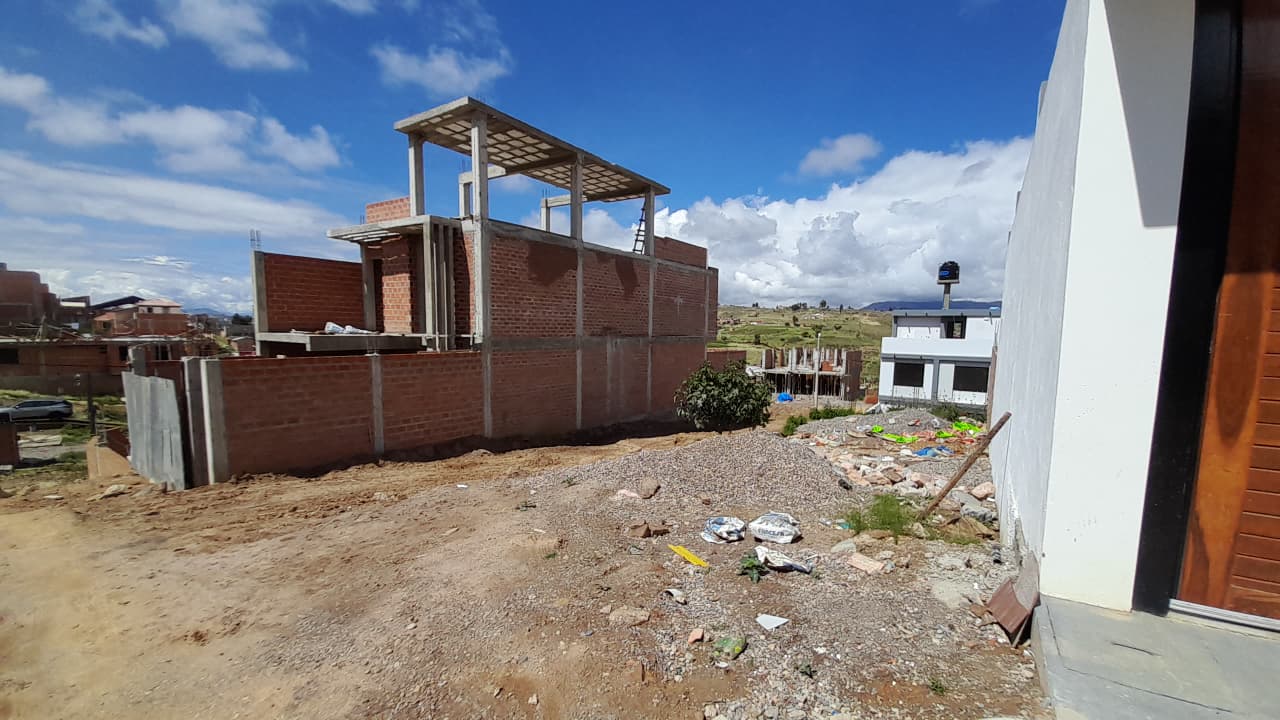 Lote en EL ROLLO  - Sucre