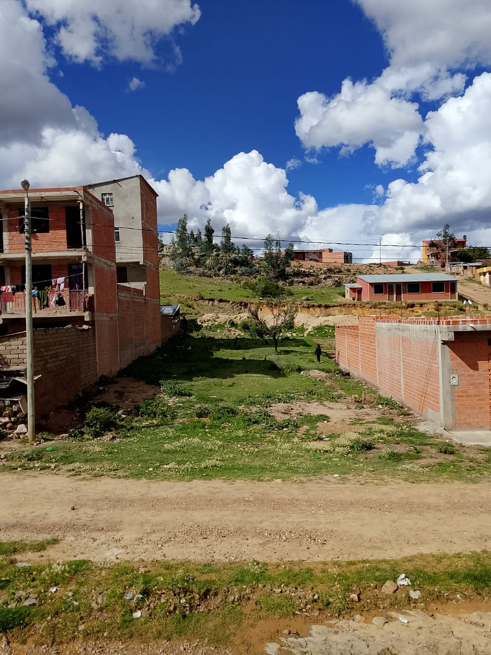 Lote en LAJASTAMBO - Sucre
