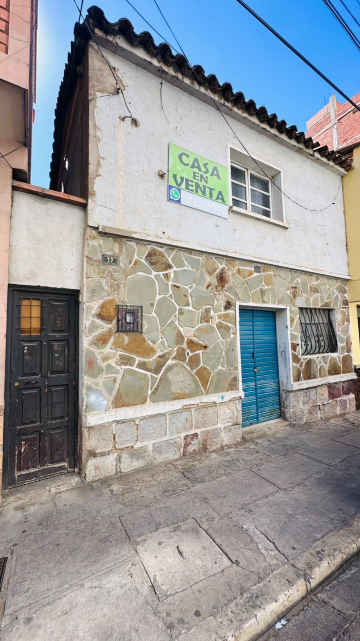 Casa en SAN MATIAS  - Sucre