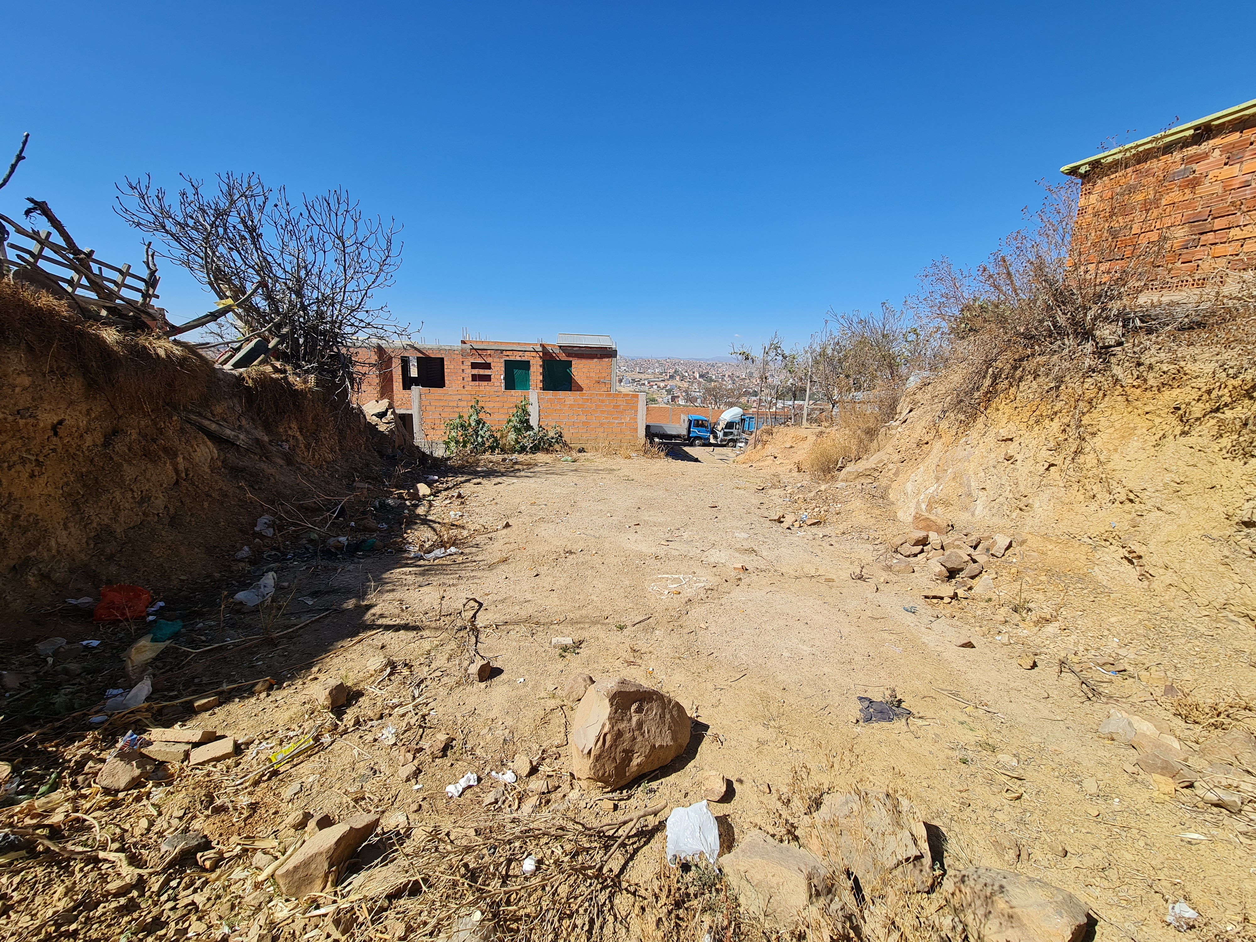Lote en EL ROSEDAL - Sucre
