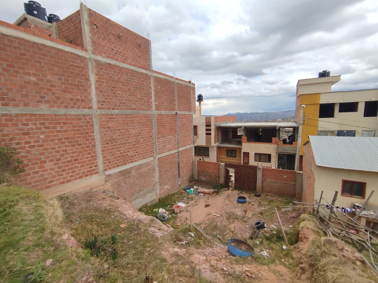 Lote en SANCHO - Sucre