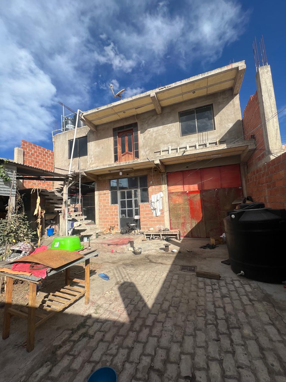 Casa en ALEGRIA - Sucre