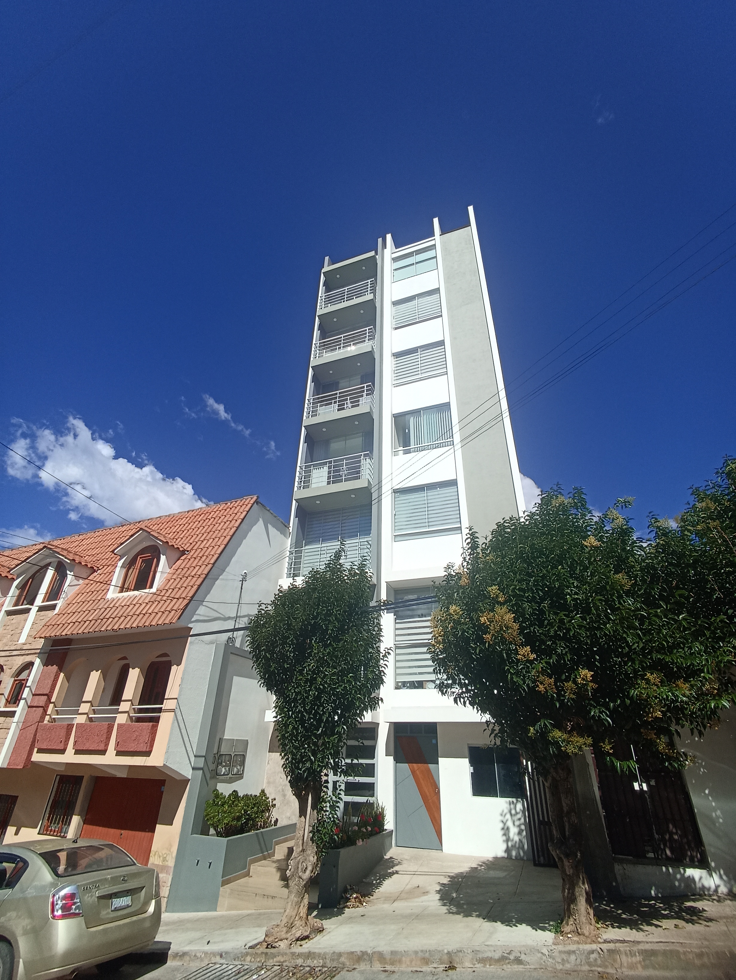 Departamento en UNIVERSIDAD DOMINGO SAVIO - Sucre