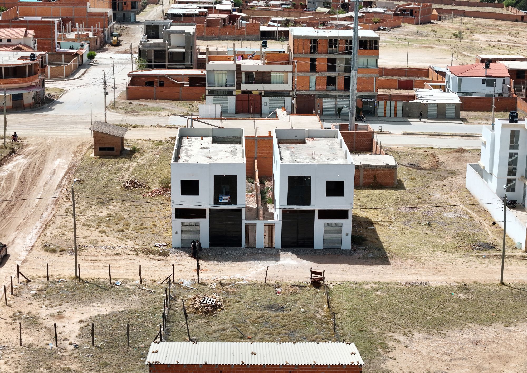 Casa en VILLA MARLECITA - Sucre