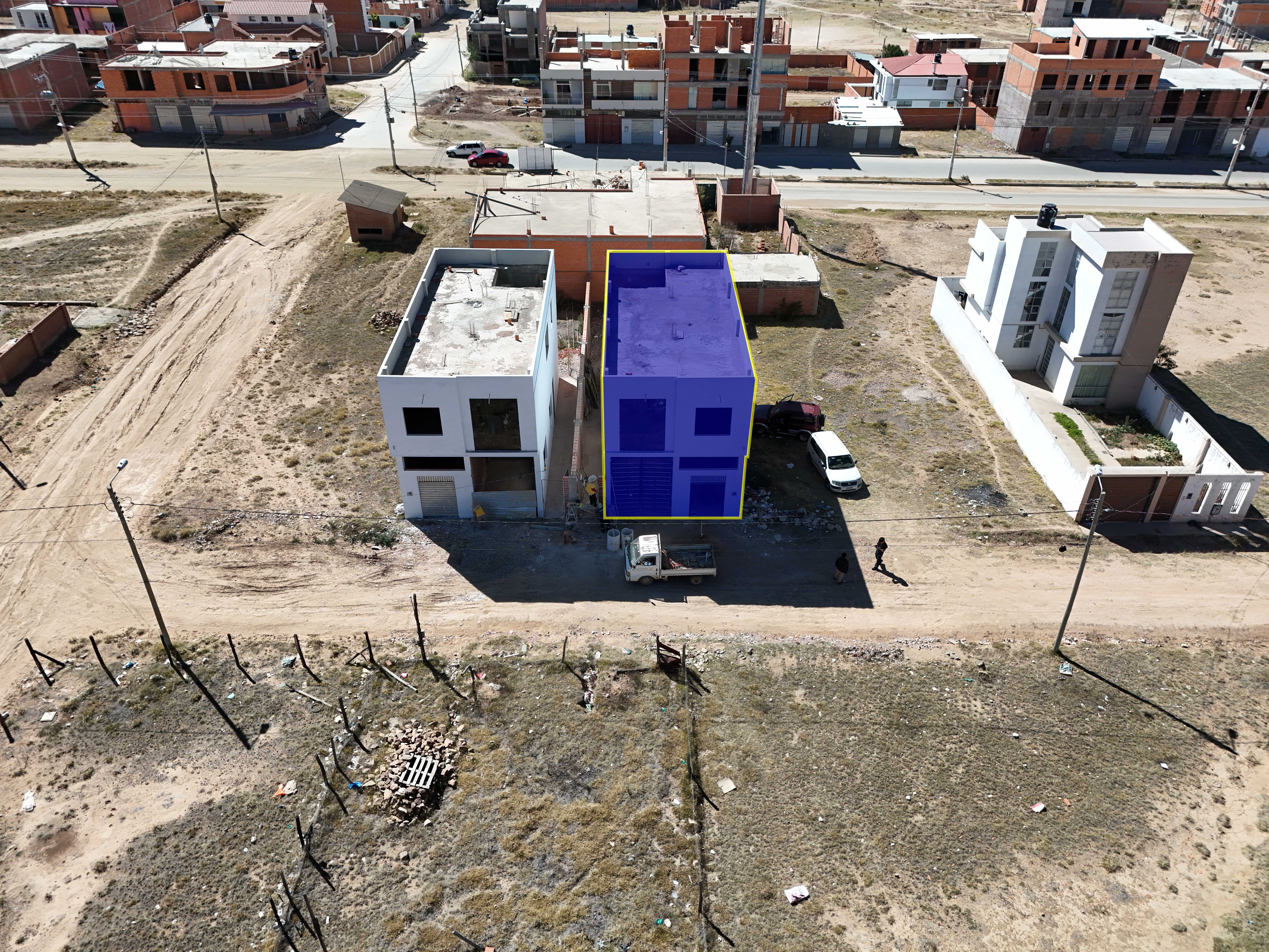 Casa en VILLA MARLECITA - Sucre