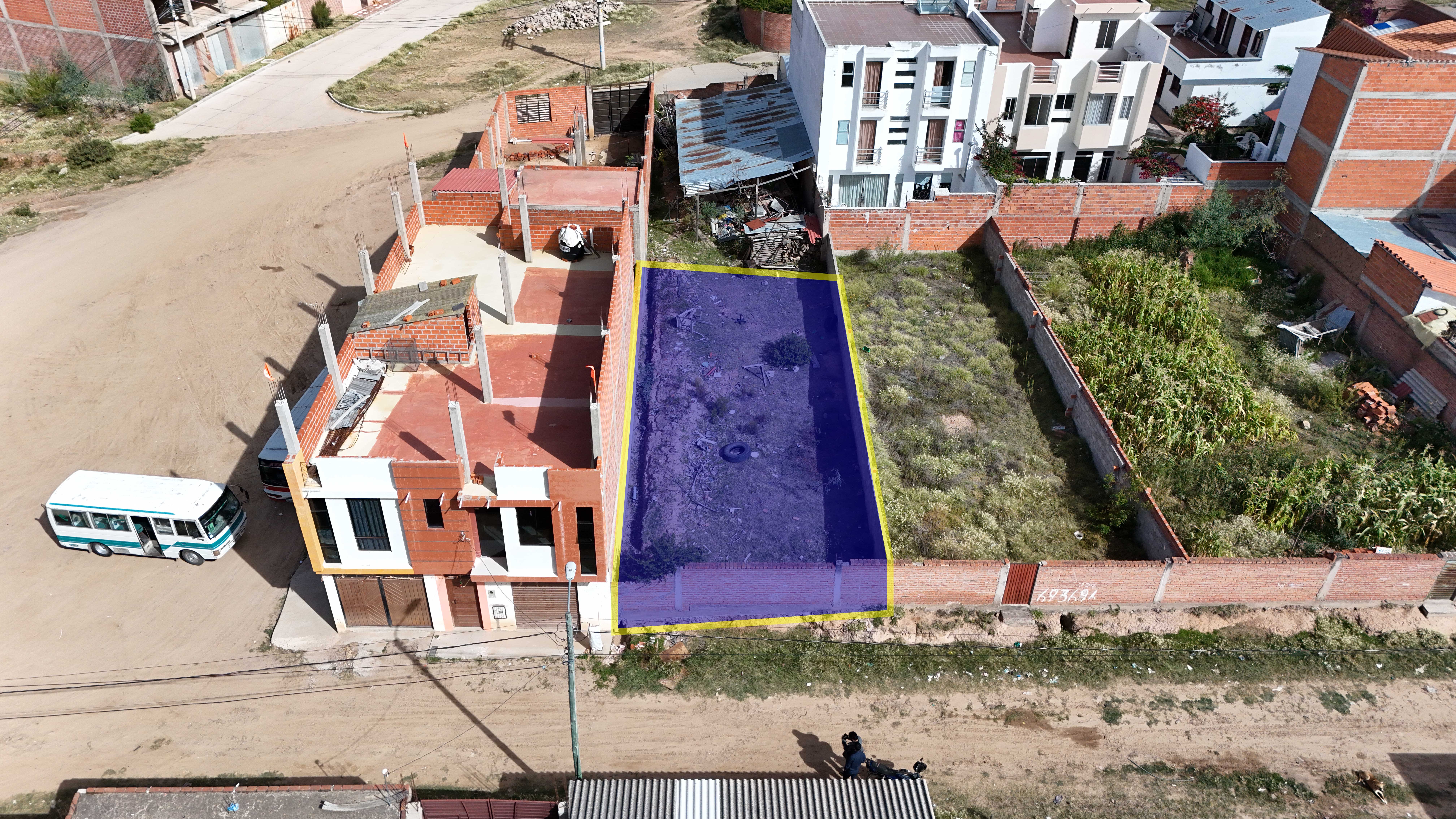 Lote en ALTO SUCRE - Sucre