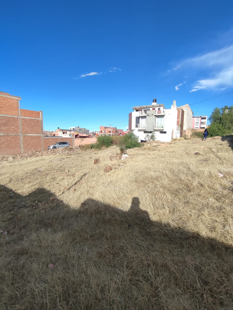 Lote en SURTIDOR OQHARIKUNA - Sucre