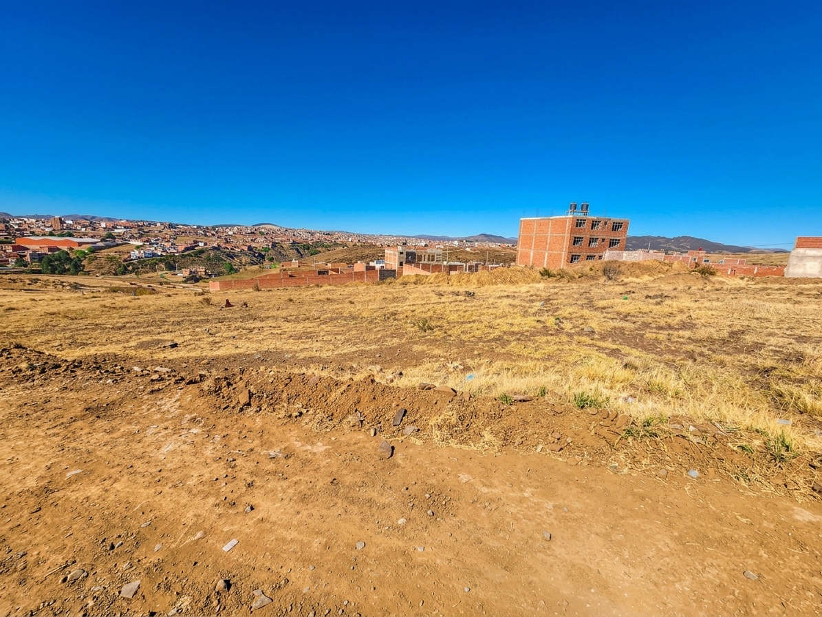Lote en BELEN - Sucre