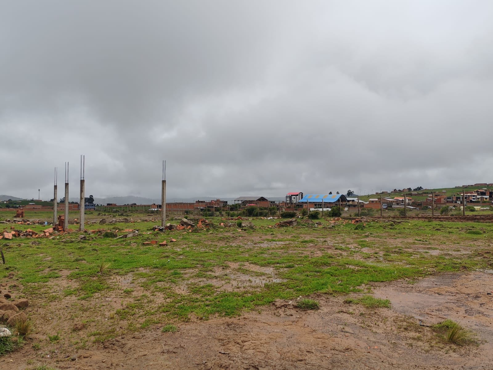 Lote en ARUNI - Sucre
