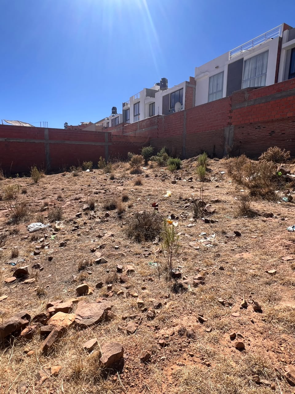 Lote en BELEN - Sucre