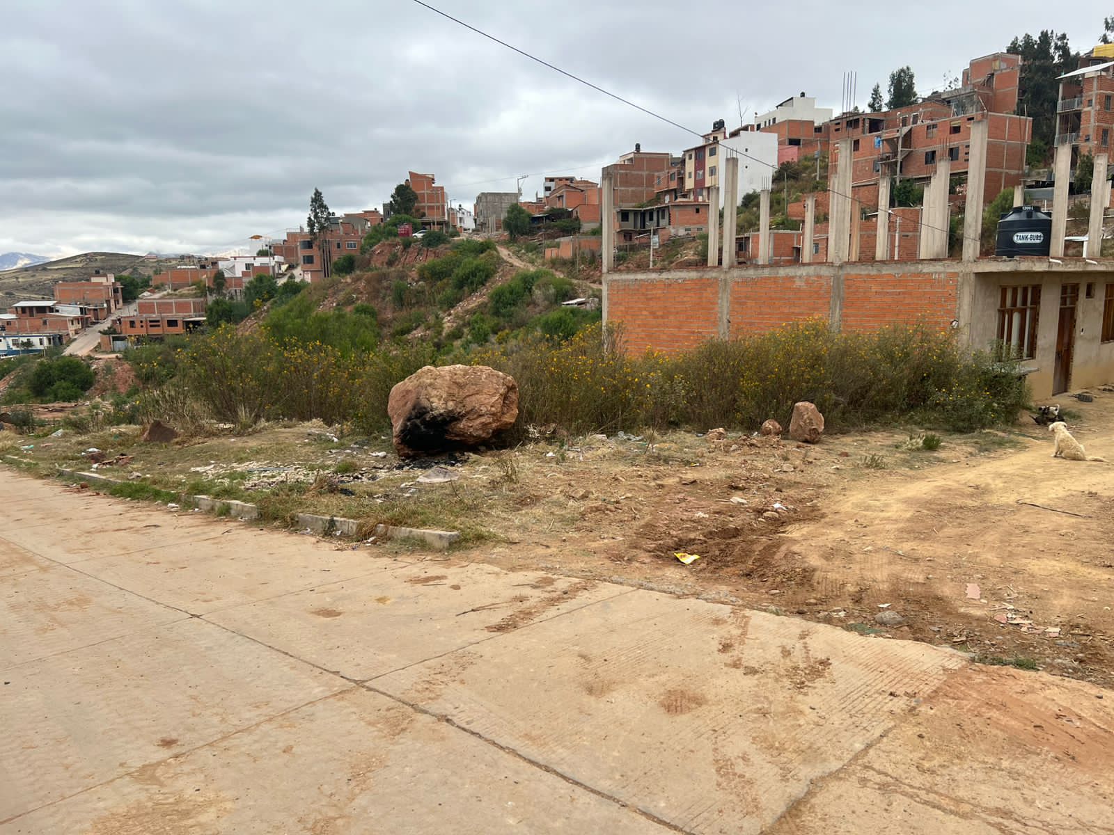 Lote en AZARI - Sucre