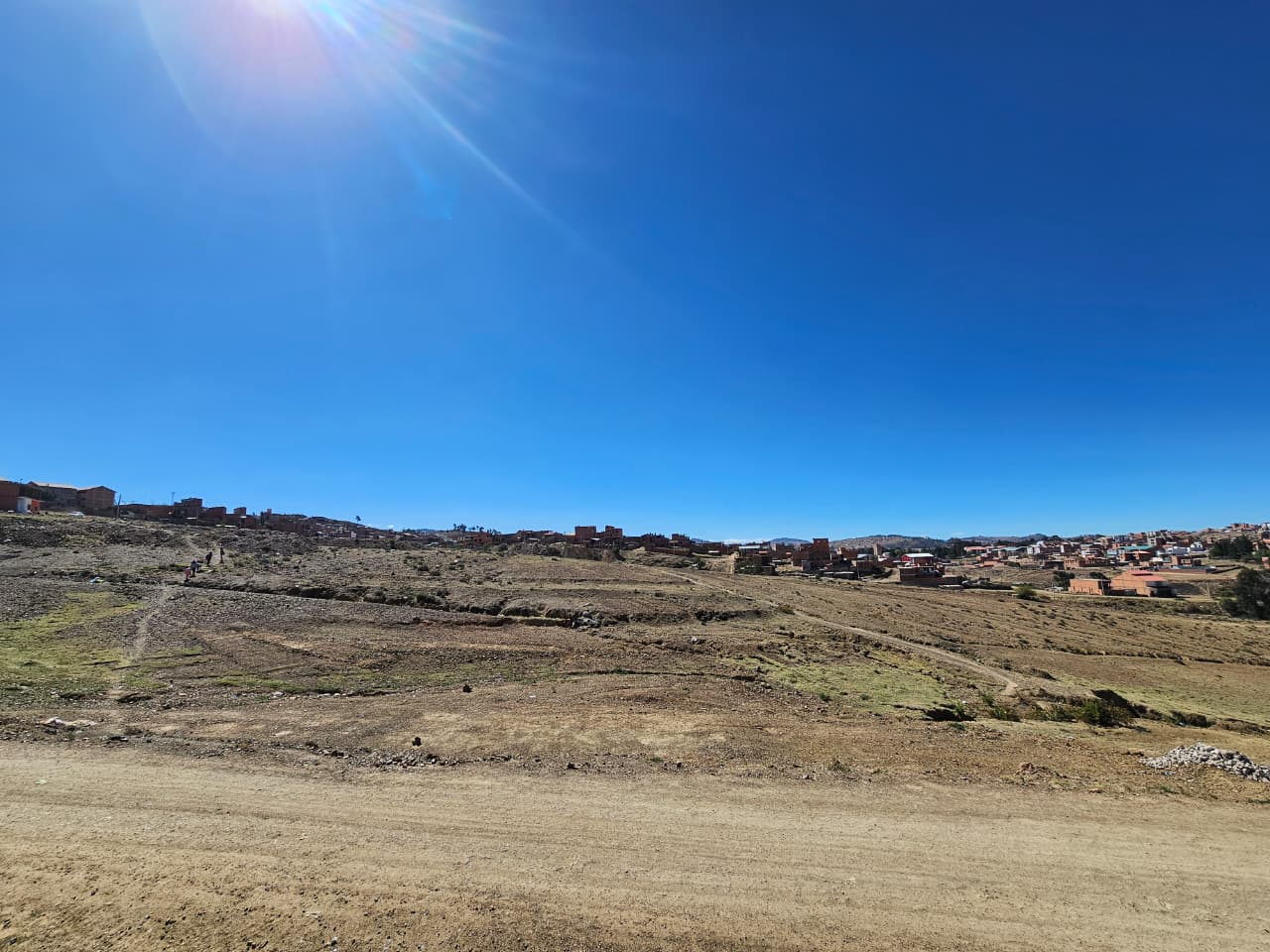 Lote en BELEN - Sucre