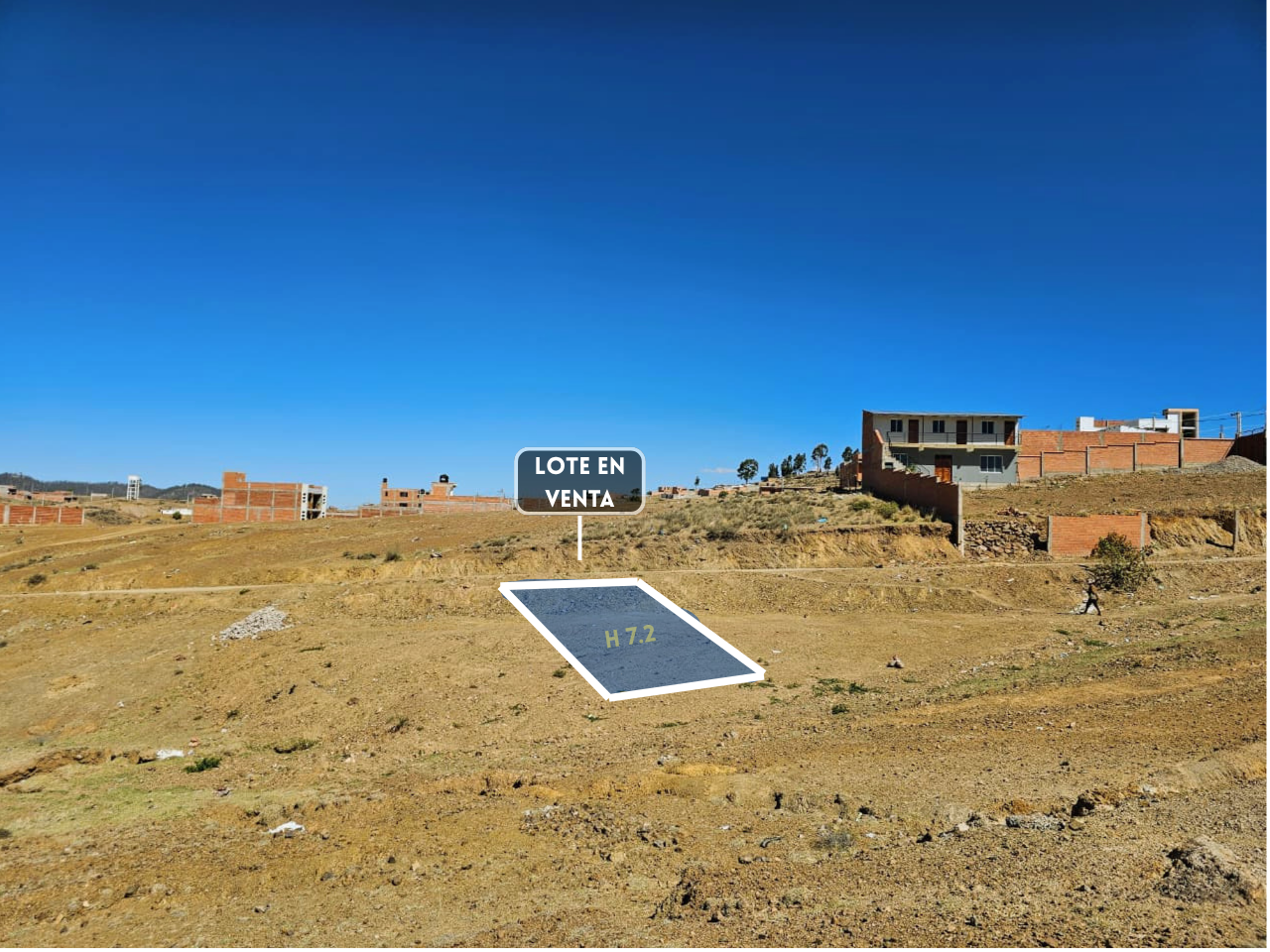 Lote en BELEN - Sucre