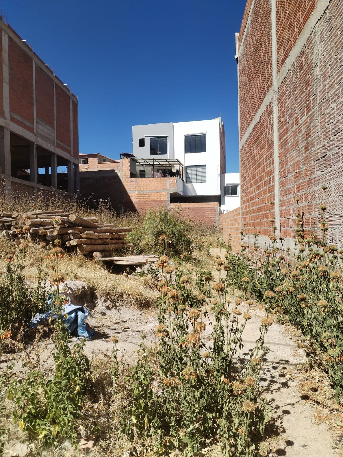 Lote en EL ROLLO  - Sucre