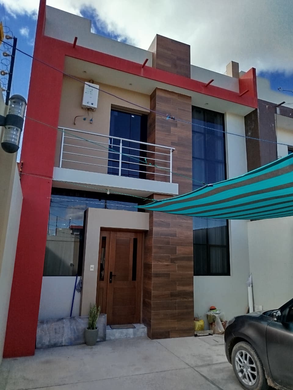 Casa en ALDEAS SOS - Sucre