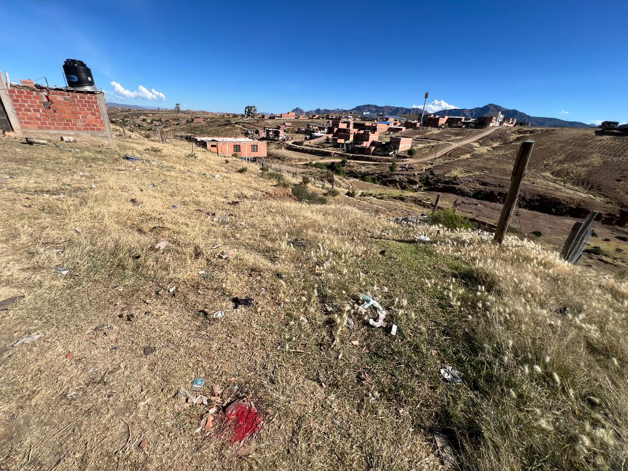 Lote en EL ROSEDAL - Sucre